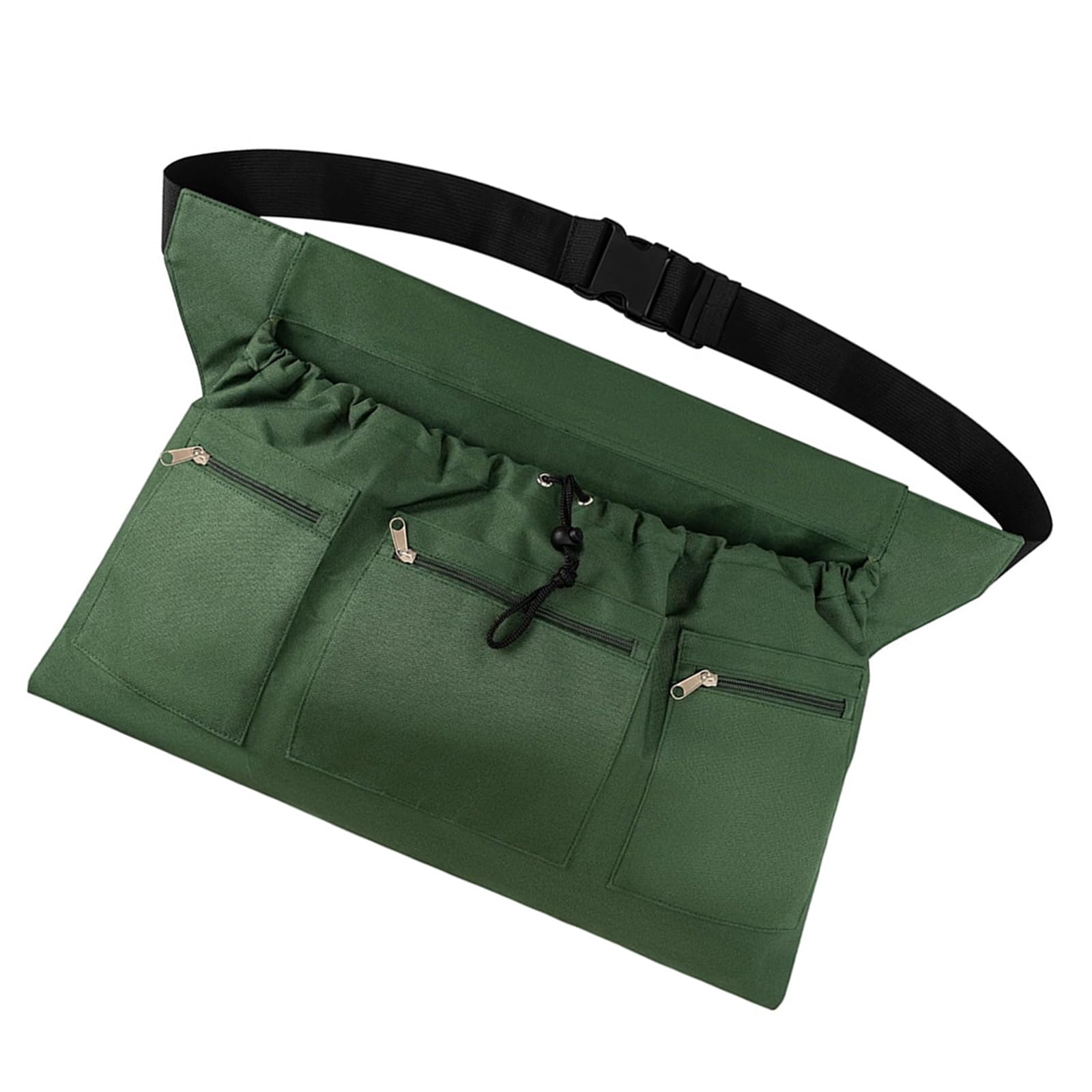 Ceinture confortable de jardinage et tablier de récolte pour le potager
