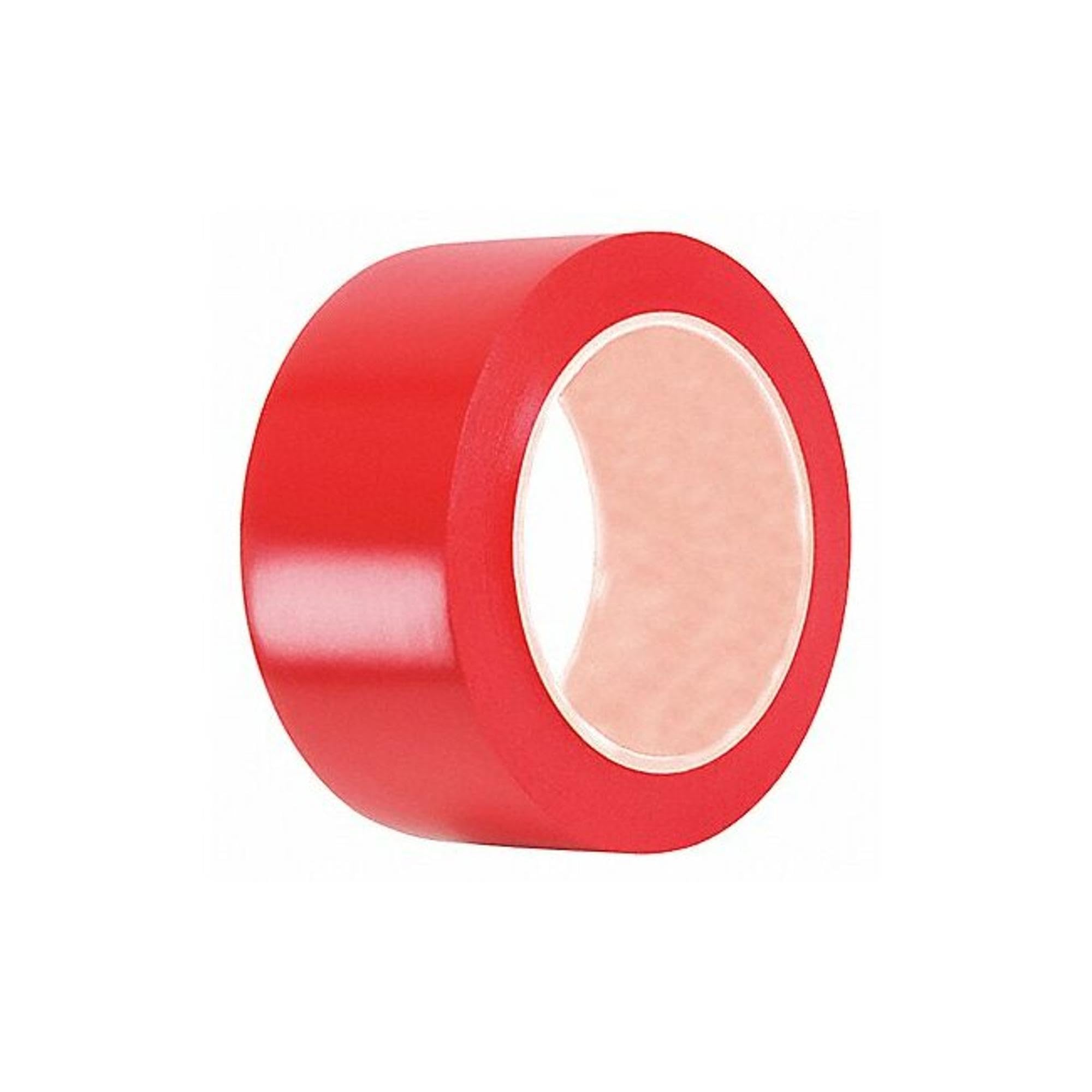 Film Tape,Rubber Adhesive,Red