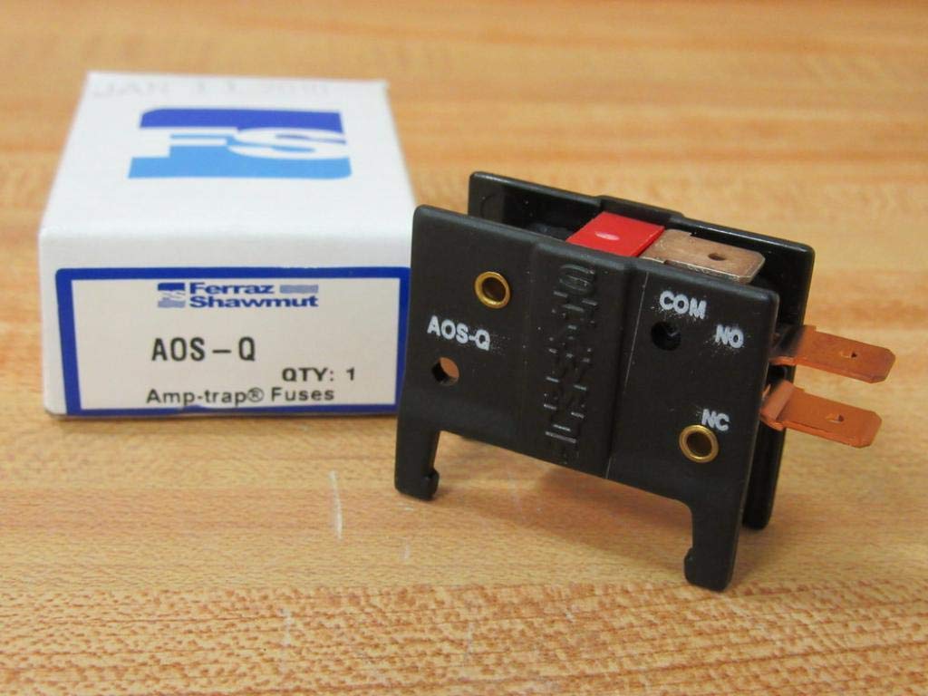 Ferraz Shawmut Aos-Q Microswitch 250Vac Aos-Q