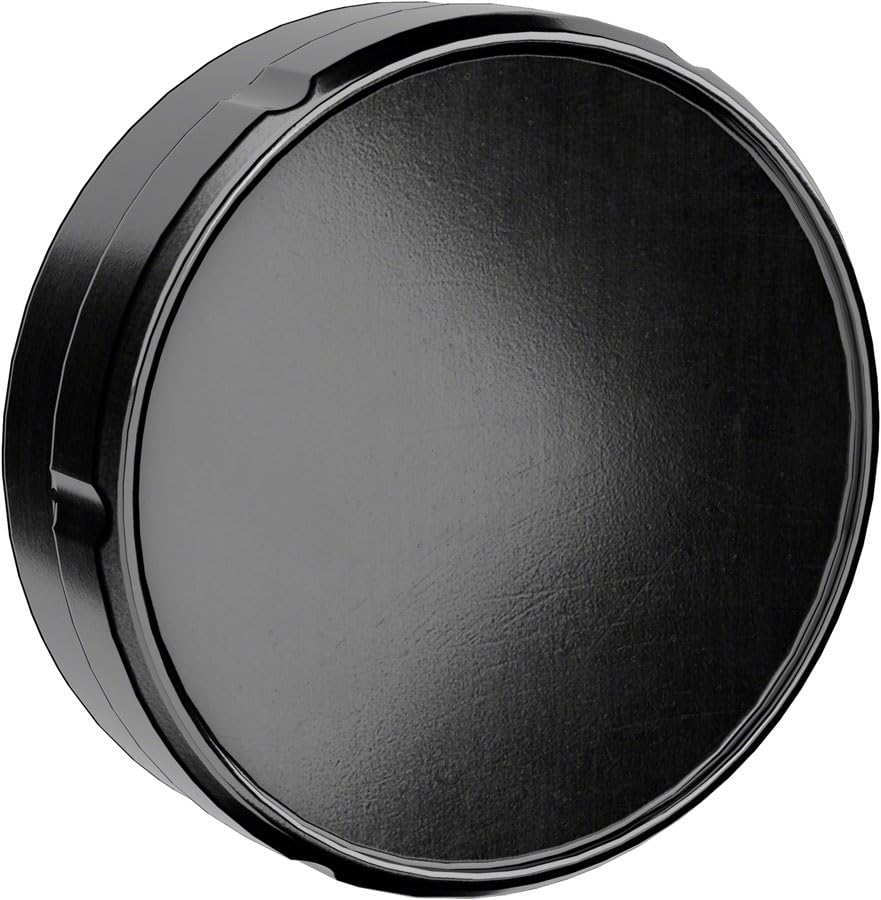 SRM REC TAPA BATERIA POTENCIOMETRO EAGLE T-TYPE XXSL/XX D1, Black