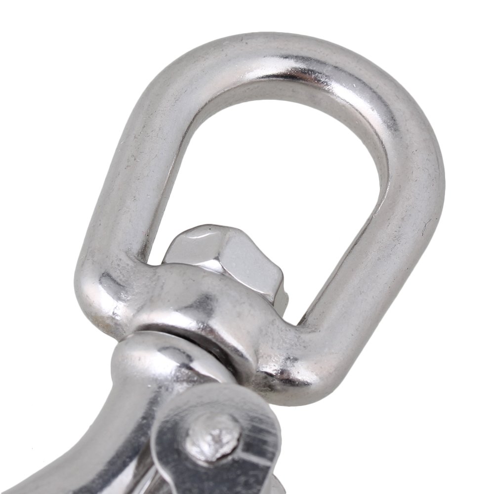 Spring 2 Fc Snap Hook Carabiner 304 Stainless Steel M4 M5 M6 M7 M8 M10 M11 M12 Heavy Duty Locking I.1380589729 - View #5