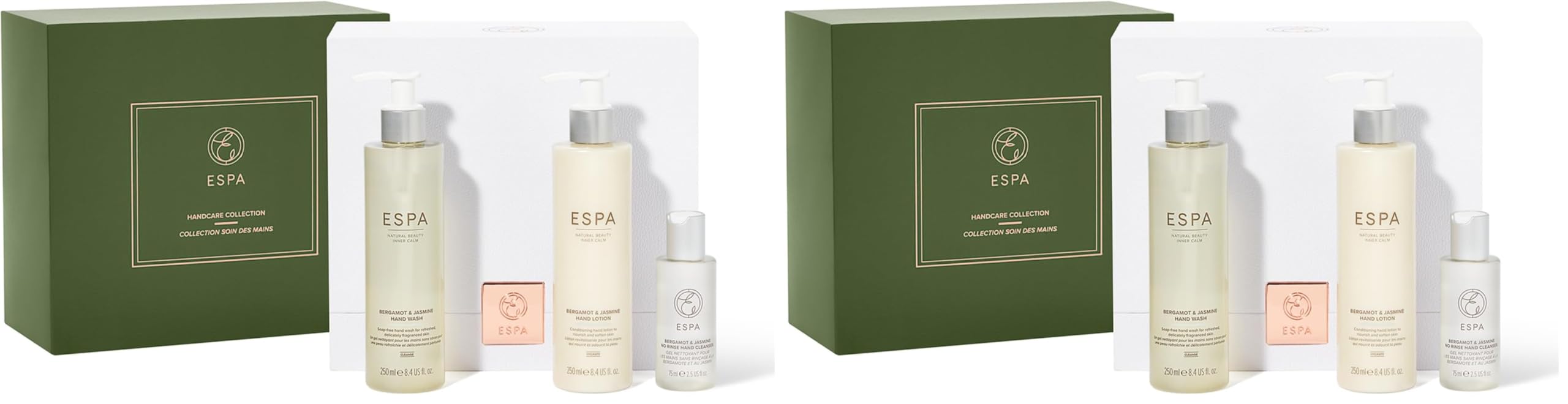 ESPA | Handpflege-Kollektion (Packung mit 2)