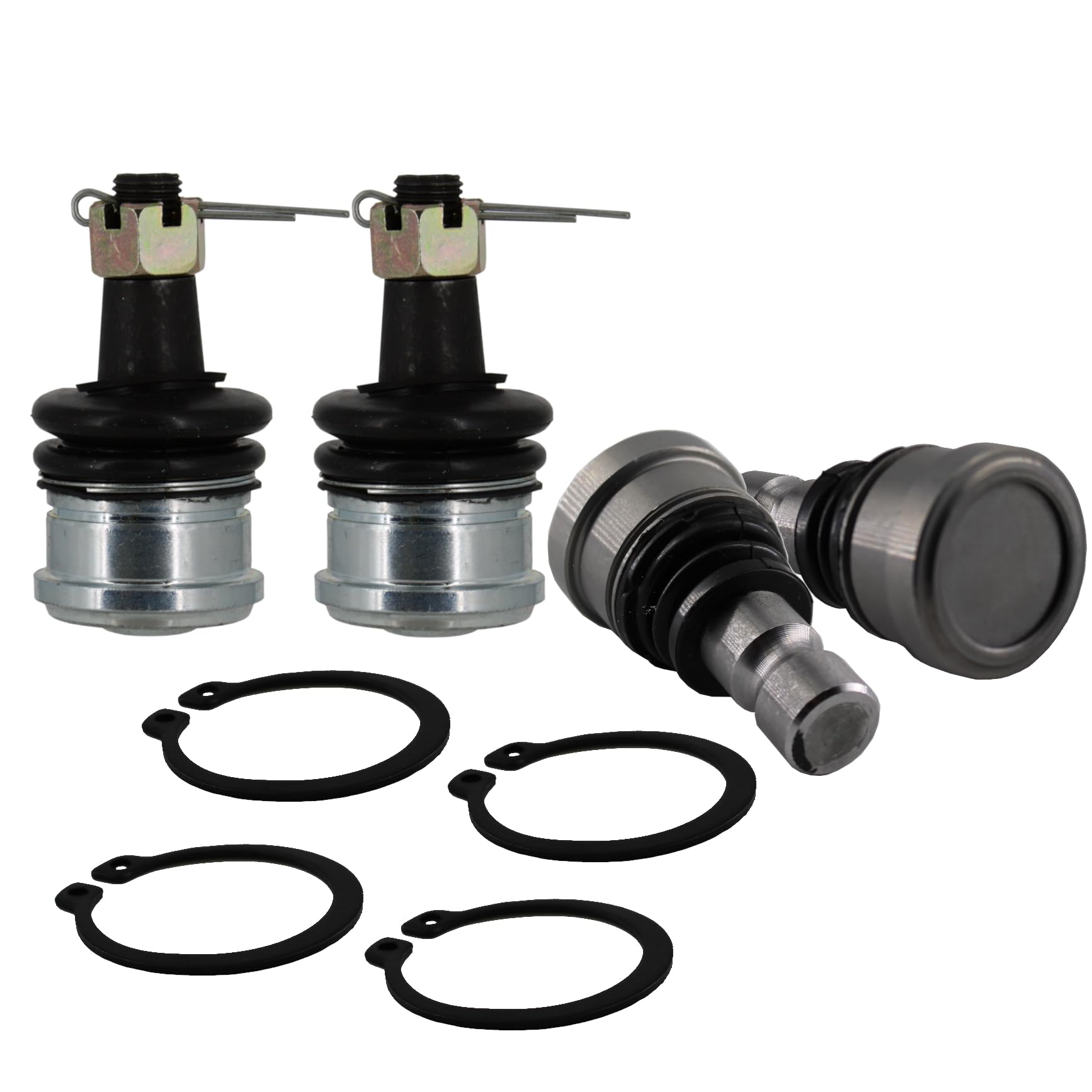 Amazon.com: East Lake Axle upper and lower Ball Joint kit