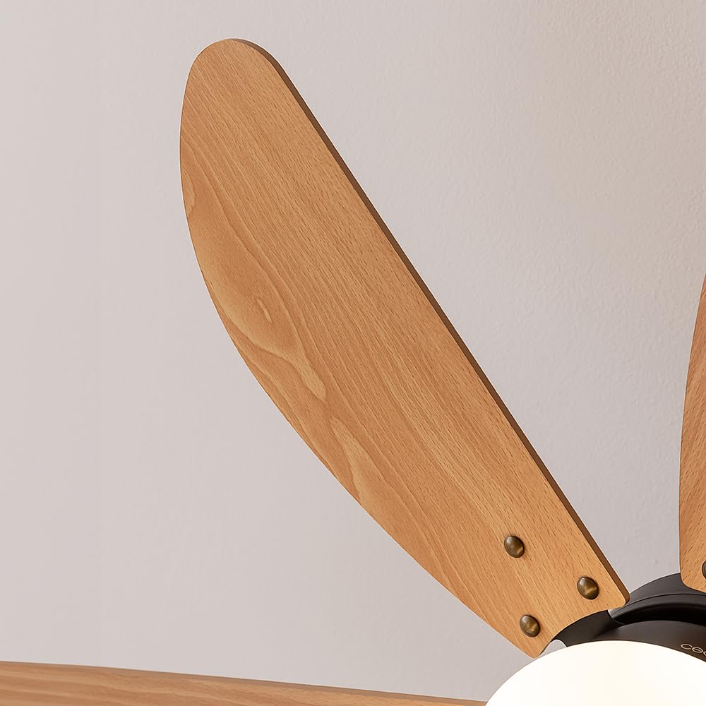 CECOTEC Energysilence Aero 4200 invisible Plafondventilator Zwart