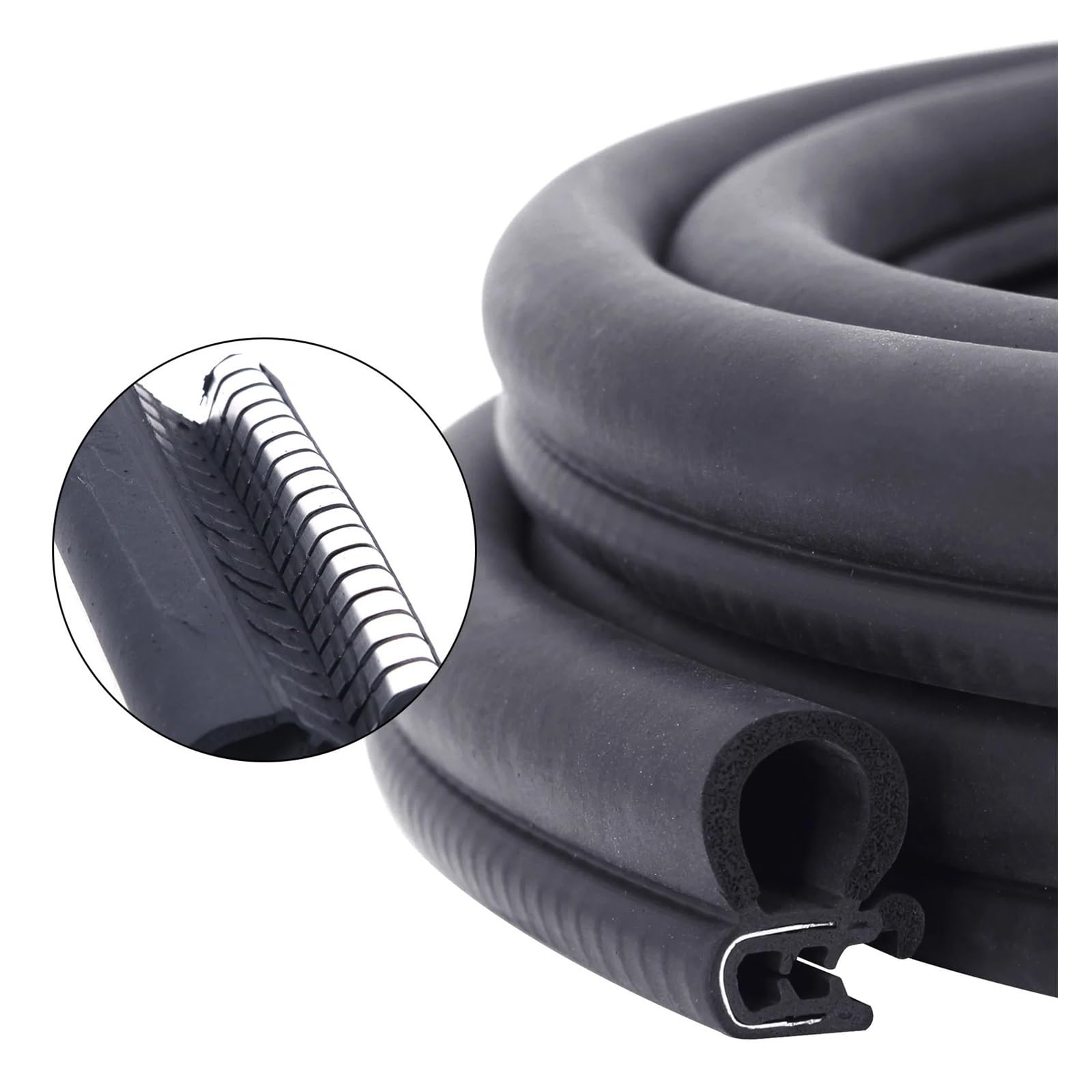 GUARNIZIONE TETTO SCORREVOLE Mini R50 R53 Guarnizione Tetto Apribile Gomma 7039721 EUR 29,51 - Foto 3