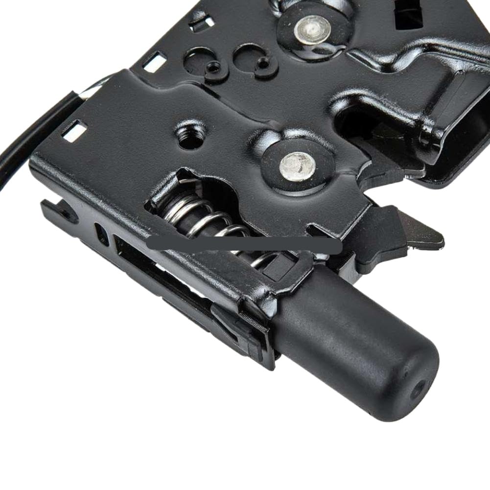 Lower Bonnet Hood Latch Lock Lid Lock 4G0823509C Compatible with A6 A7 S6 S7 RS7