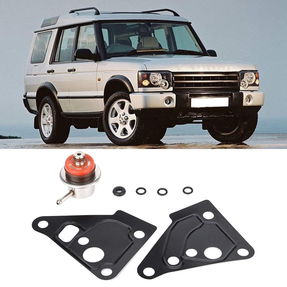 Qiilu Brandstofdrukregelaar Reparatie Accessoires, Brandstofdrukregelaar Reparatie Tool voor LR016319 LR016318 MSX000010