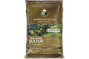 Earth Science Fast Acting Sulfur for Snakes (25 lb.)