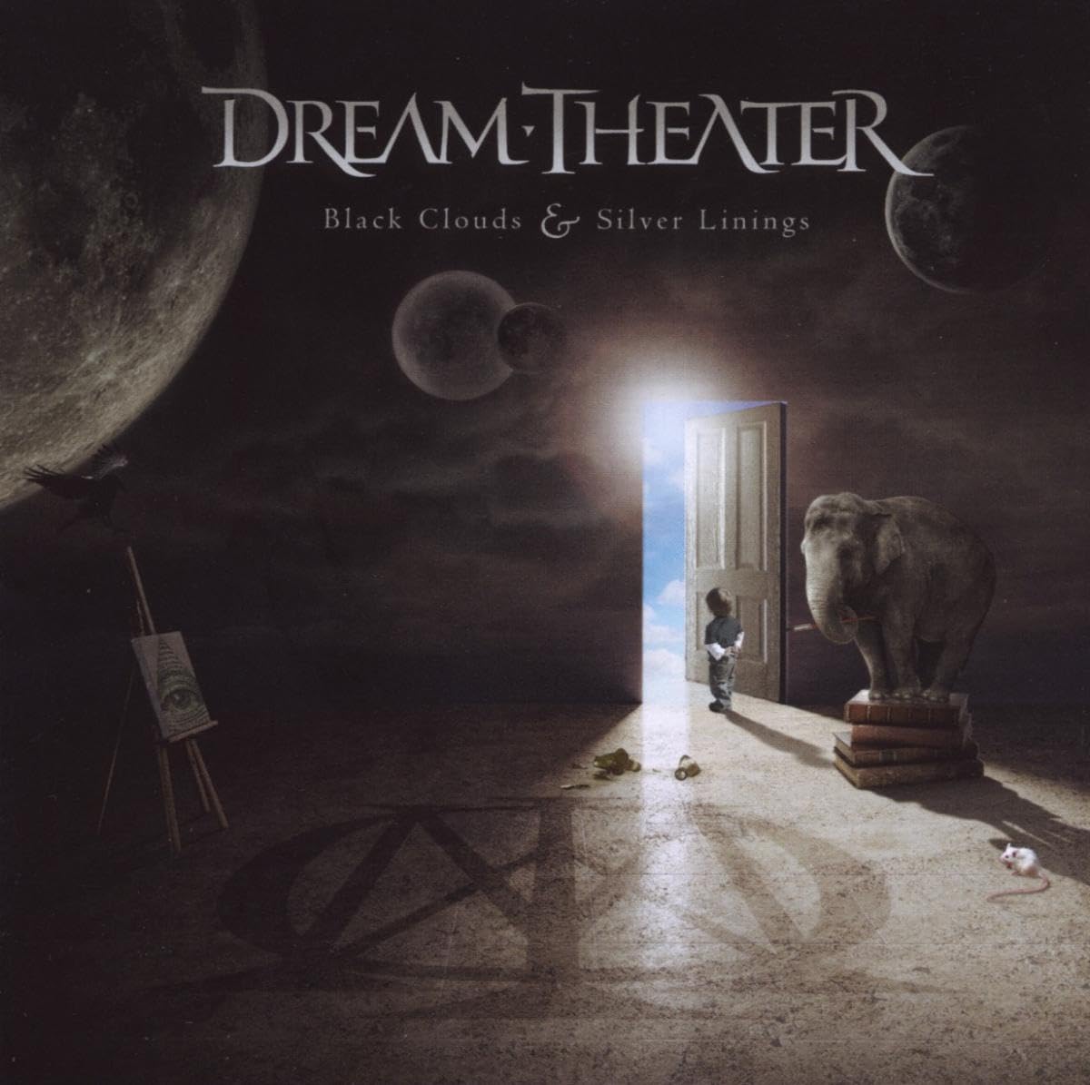 ドリームシアター Black Clouds & Silver Linings Black Clouds & Silver Linings | Amazon.com.br