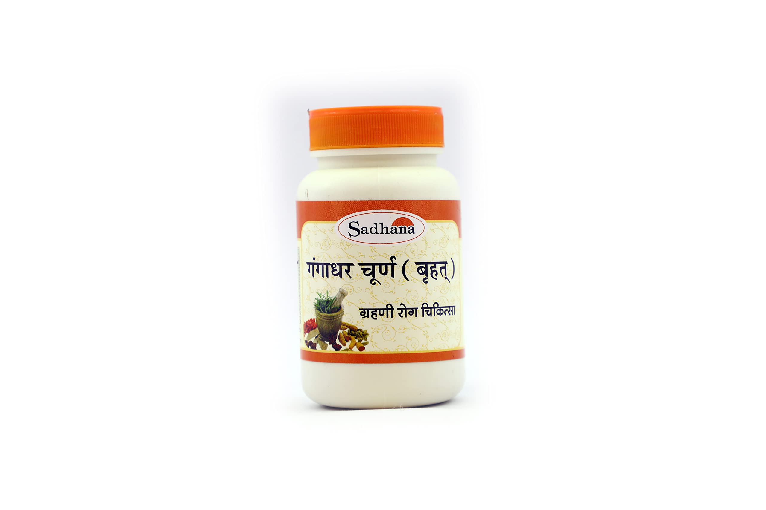 See full amazon price history chart for Sadhana Ayurvedics Gangadhar Churna (100 Gram) | Ayurvedic Supplements for Acididy, Constipation | 100% Natural & Pure Ayurvedic Churna (Pack of 2) Sadhana Ayurvedics Gangadhar Churna (100 Gram) | Ayurvedic Supplements for Acididy, Constipation | 100% Natural & Pure Ayurvedic Churna (Pack of 2) (B0BC95LSM6) Amazon Price History, Amazon Price Tracker