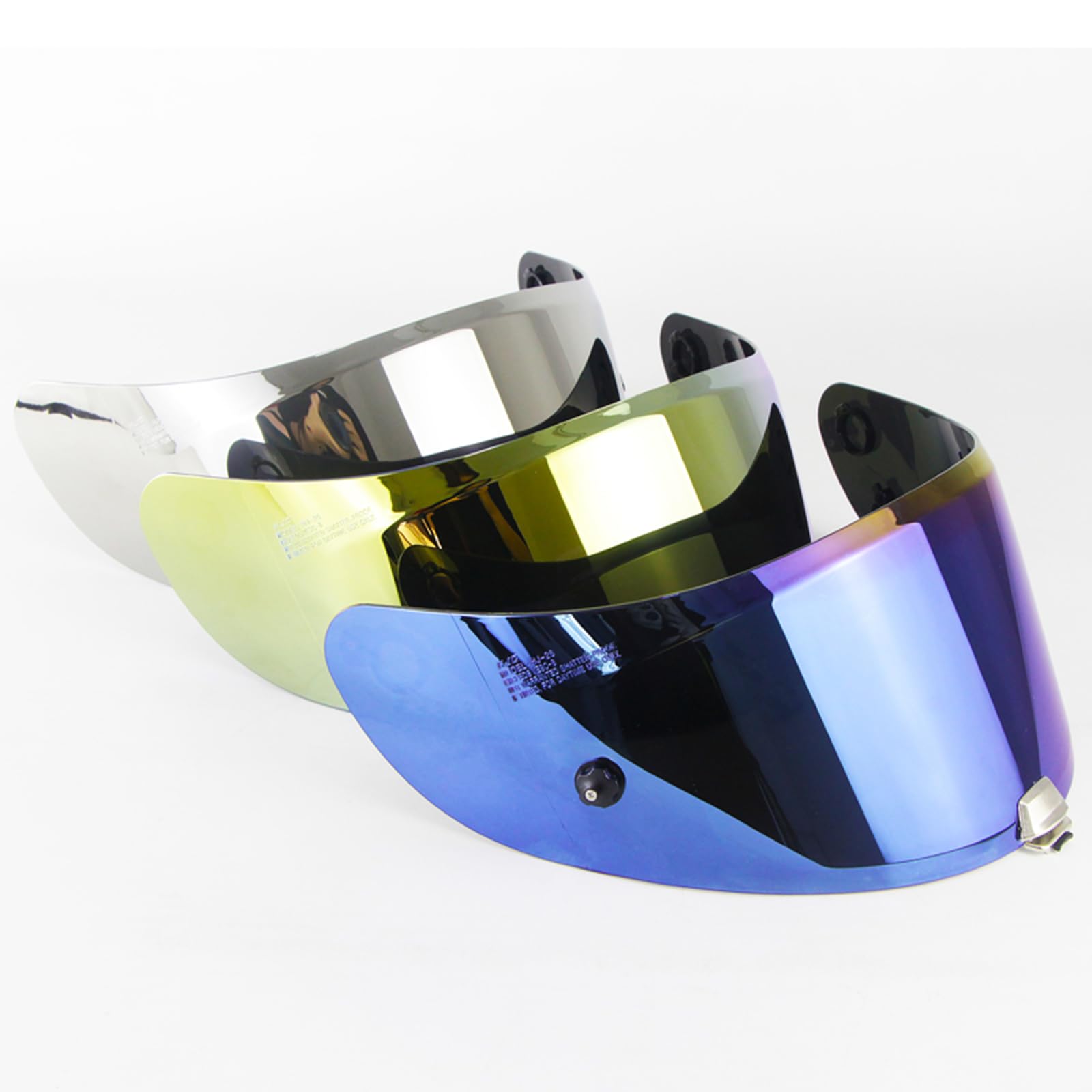 Shkalacar Visiera per Casco Moto, Accessori per Casco Visiera per Moto Sostituzione per Casco HJC RPHA11 RPHA70