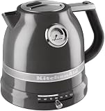 Kitchenaid (5KEK1522EMS) electrical kettle Silver - 4