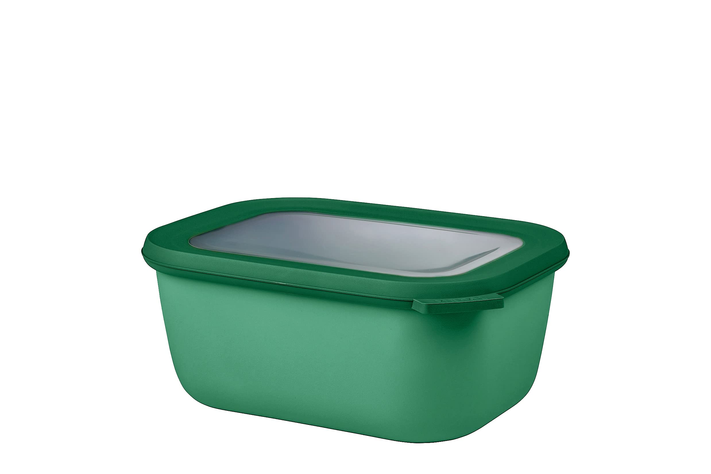 Multi Bowl cirqula Rectangular 1500 ml - Vivid Green