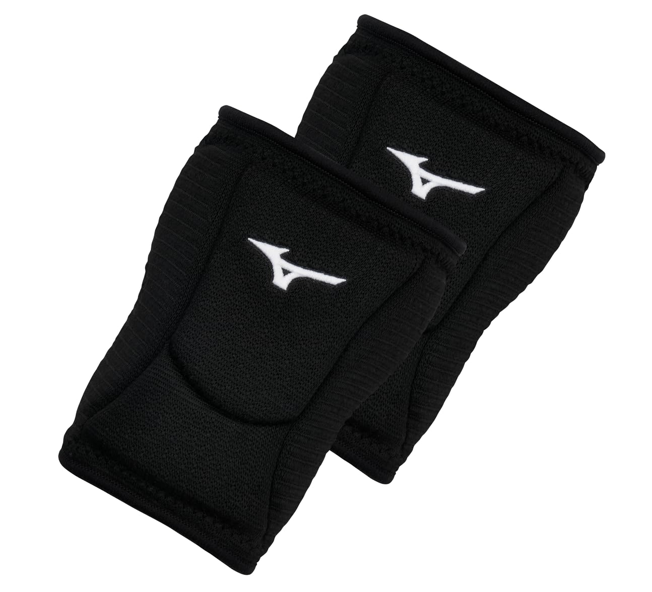 Mizuno LR6 Pro ECO - Rodilleras de voleibol para mujer, talla S (S), color negro