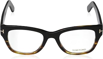 Eyeglasses Tom Ford TF 5379 FT5379 005 black/other, 51/20/145