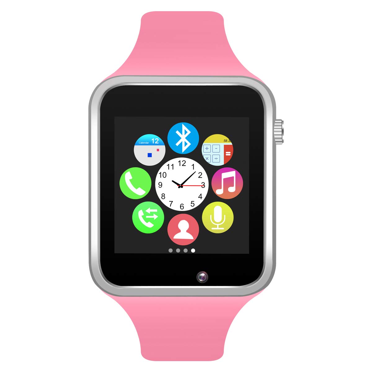 padcod v8 smart watch