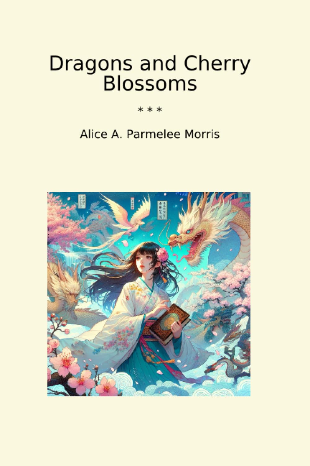 Dragons and Cherry Blossoms (Classic Books)