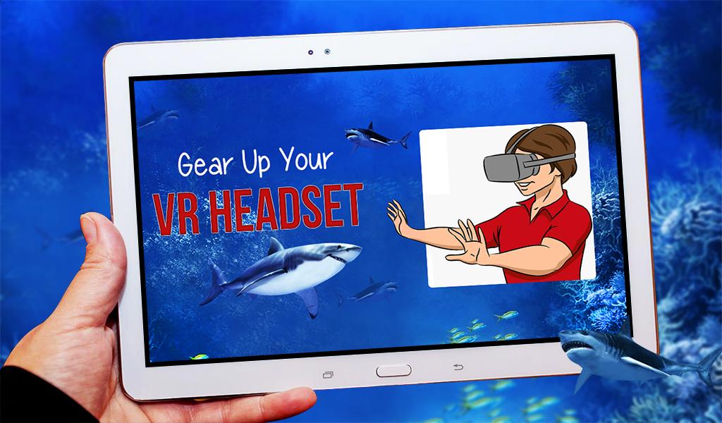 Angry Shark VirtualReality(VR): app su Amazon Appstore