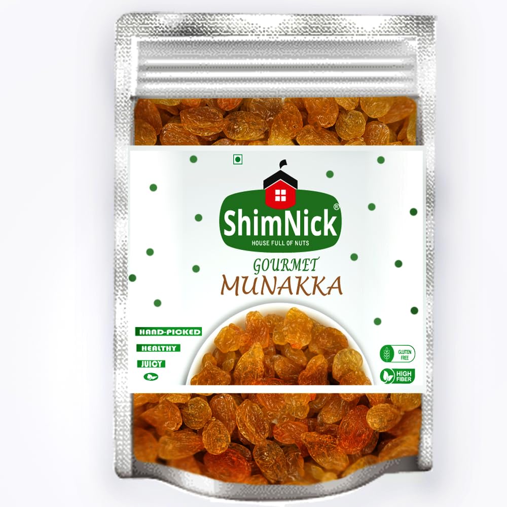 SHIMNICK MUNAKKA 1 Kg (Abjosh) | Rich in Vitamins,Iron and Dietary Fibre | Premium Nuts & Dried Fruits | Pouch Pack (B0CWLWFMHZ) Amazon Price History, Amazon Price Tracker