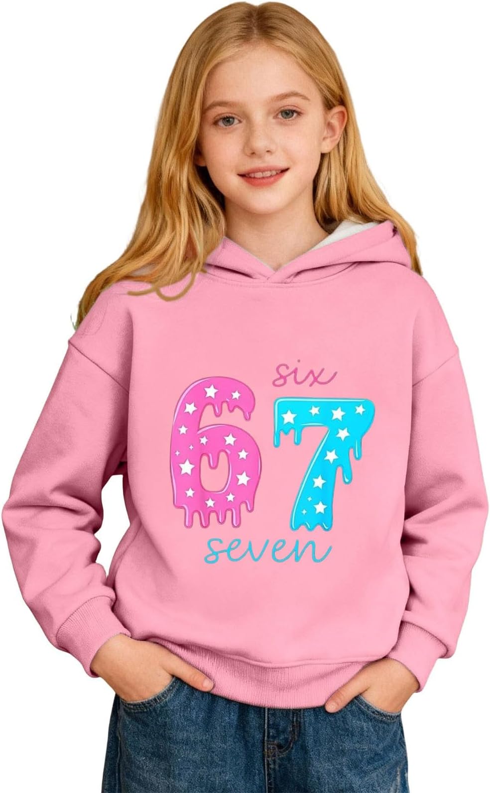 2025 Boys Graphic Print Hooded Sweatshirt Long Sleeve Pullover Soft Fleece Casual Athletic Jogger Hoodie for Kids Youth Children Daily Wear Playground Outdoor Activities Comfort Fit