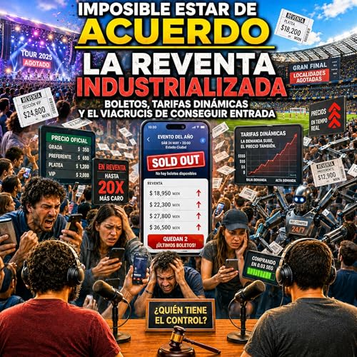 La Reventa Industrializada