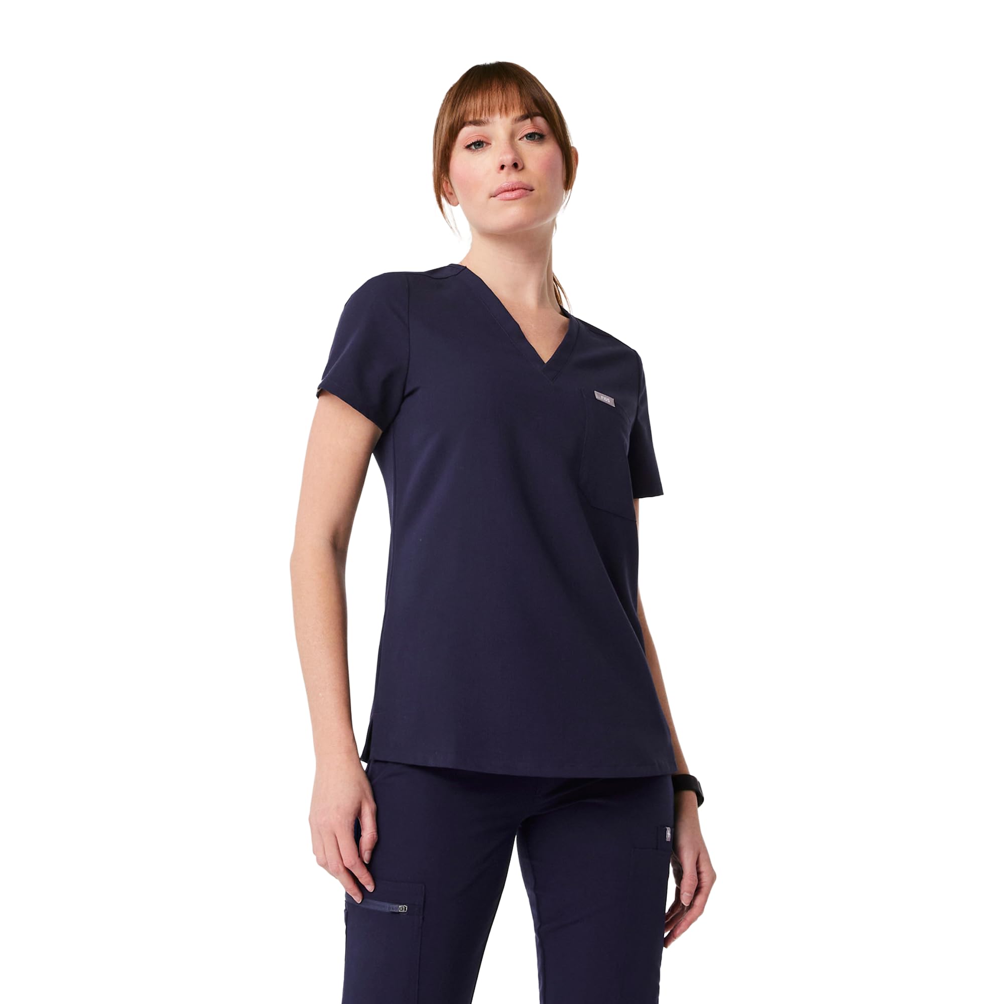 FIGS Catarina Scrub Top for Women