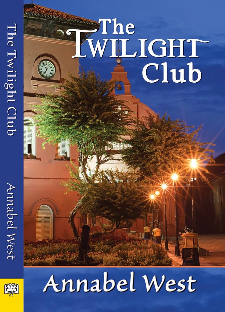 Buy The Twilight Club — BookShops.in