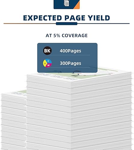 Miniatura 5 de Cartucho de tinta de repuesto compatible para Canon 275XL PG 275 PG275 XL PG275XL Cañón 275 XL negro, paquete de 2 tintas para Pixma TS3522 TR4720