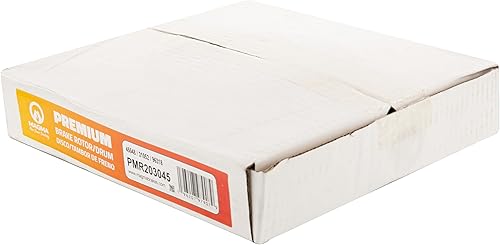 Miniatura 4 de MAGMA Premium PMR203045 Rotor de freno, delantero