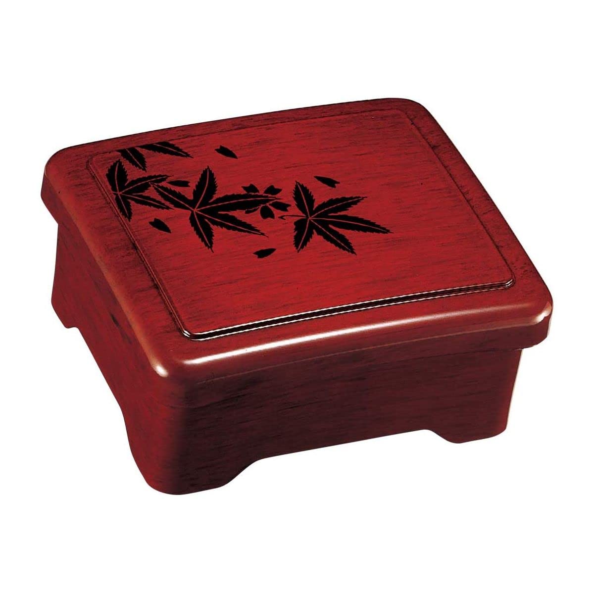 J-kitchens Eel Heavy Box, Kogetsu Bowl Shile, Goto Painted Fomiji, Eel, Heavy Box, Made in Japan