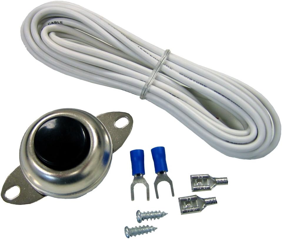 Horn Button Switch with Wire Kit