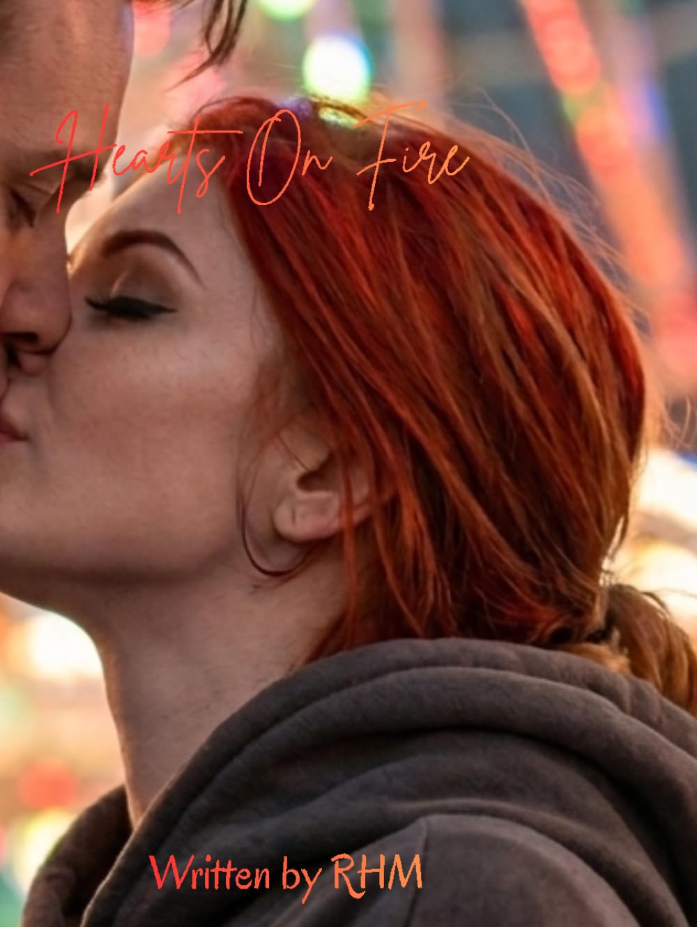 Hearts On Fire (The Fire and Flames Legacy)