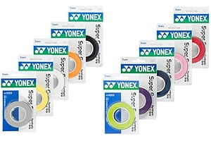 Yonex Super Grap Racquet Overgrip: Elevate Your Tennis Game