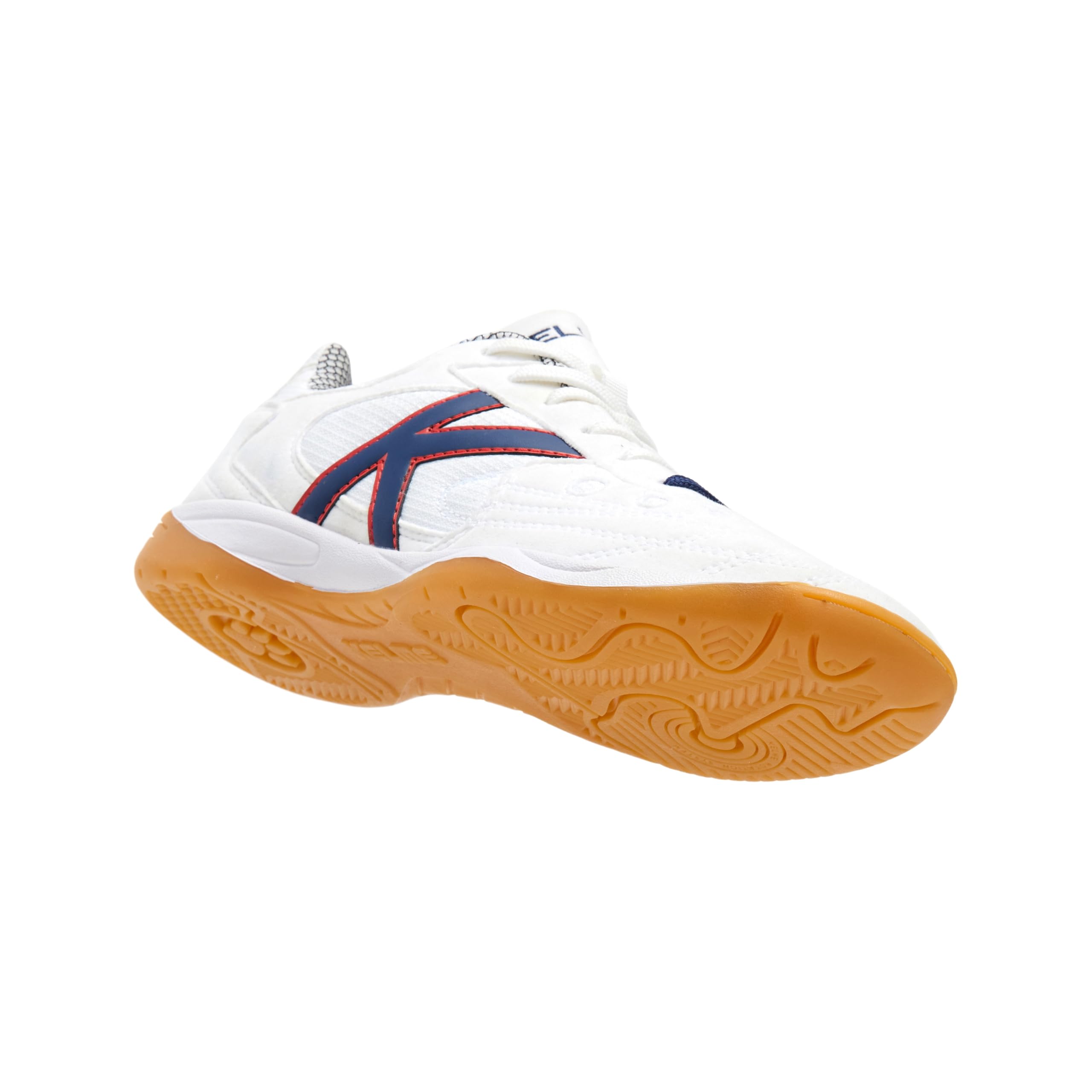 KELME Zapatillas De Fútbol Sala Indoor Copa Blanco