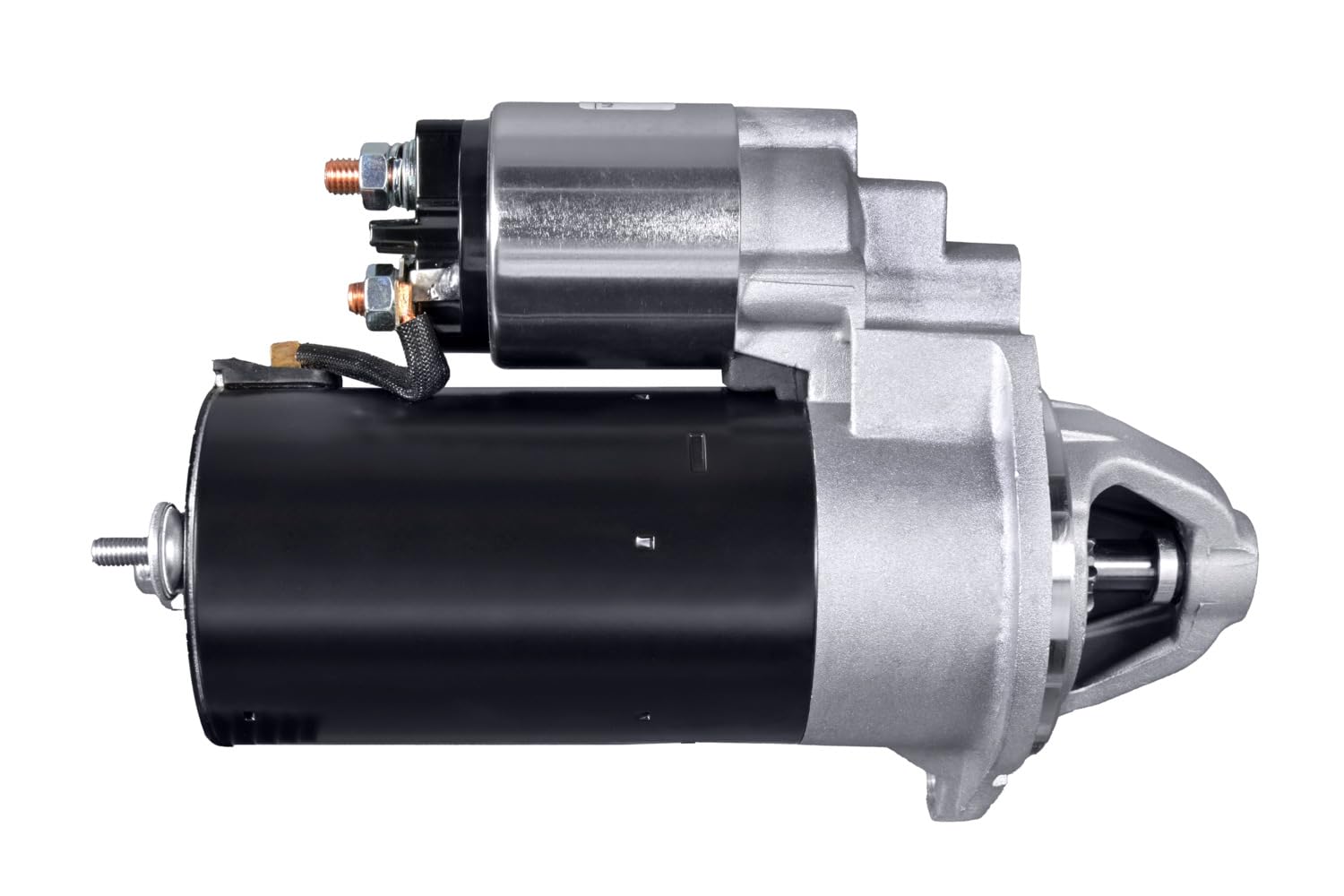 HELLA 8EA 011 610-571 Motor de arranque - 12V - 2kW
