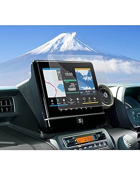 【値下げ!!】9インチ MK53S スペーシア 専用ナビ スペーシアギア (MK53S) 9インチナビ取付キット