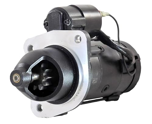 RAREELECTRICAL 12V 11T Compatible con Volvo Penta Diesel Starter Valeo D9r116 3581774 3803200