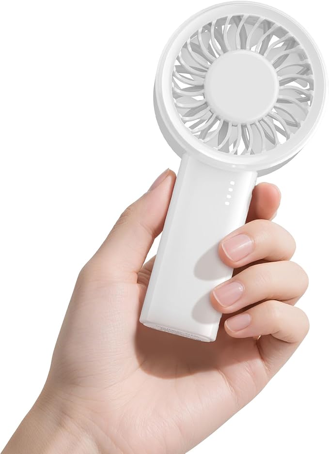 HandFan High Speed Handheld Mini Fan