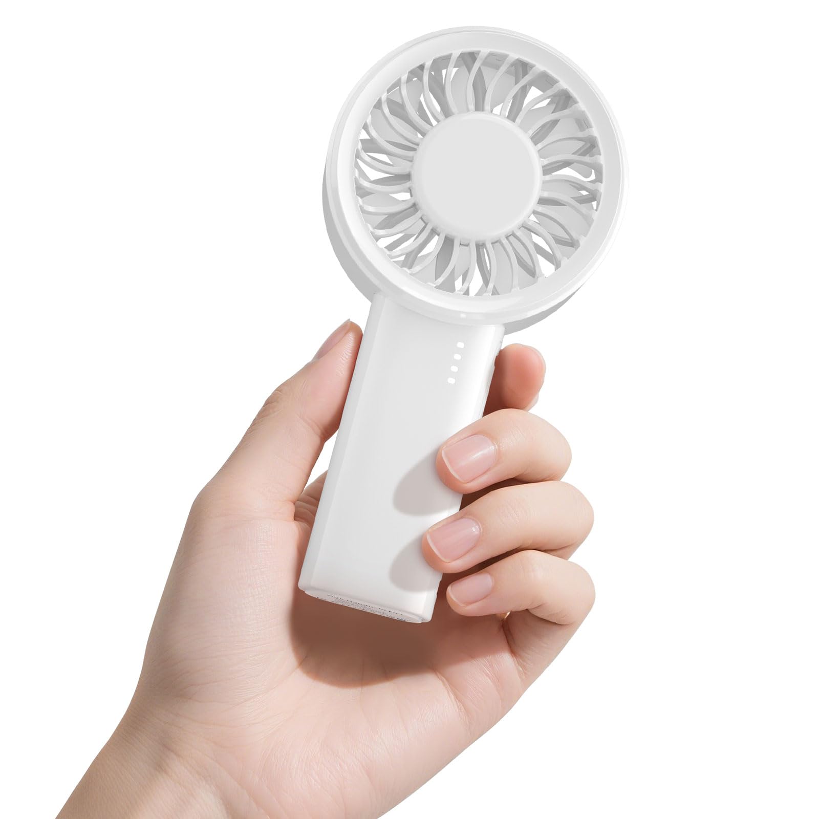 Amazon.com: HandFan Handheld Mini Fan, Next Generation Small Fans