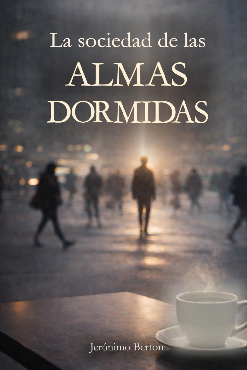 La sociedad de las ALMAS DORMIDAS (El jardín de la existencia)