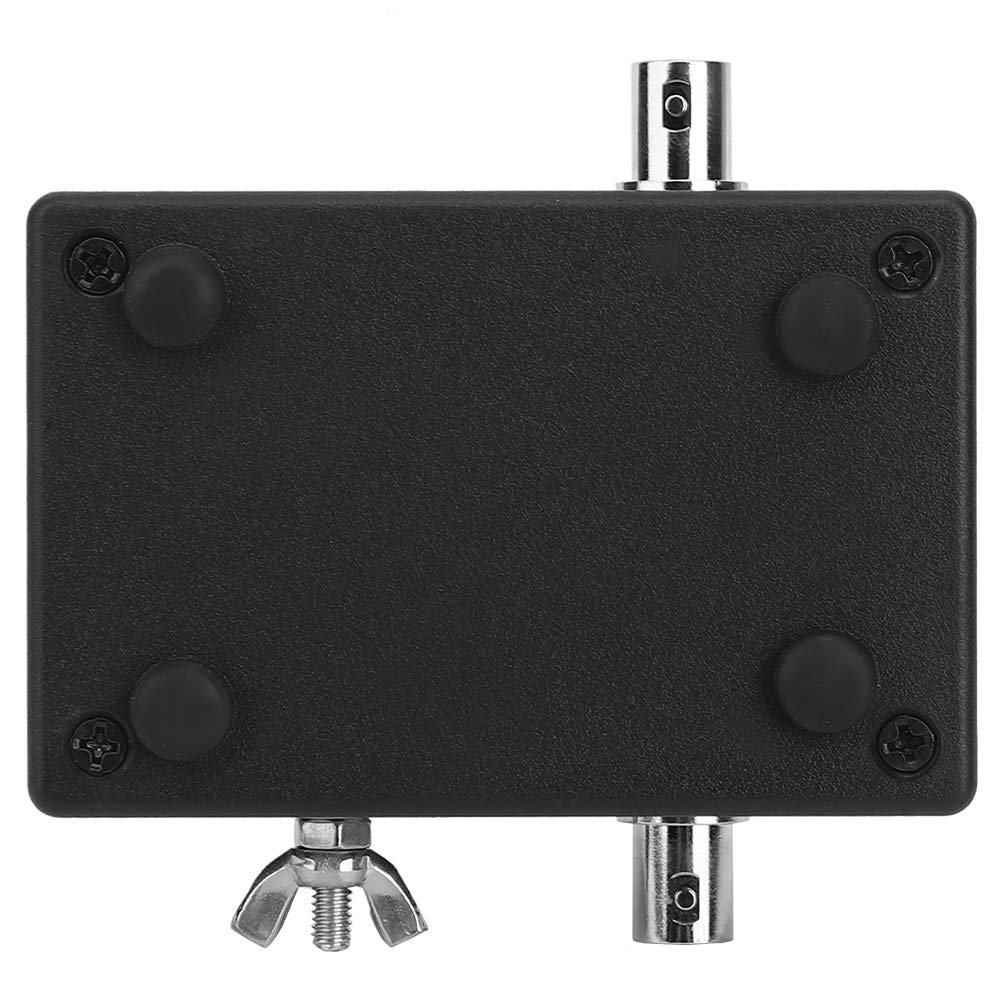 Antena Activa Mini Whip, 10 kHz - 30 MHz, con Cable portátil, para comunicación por Radio