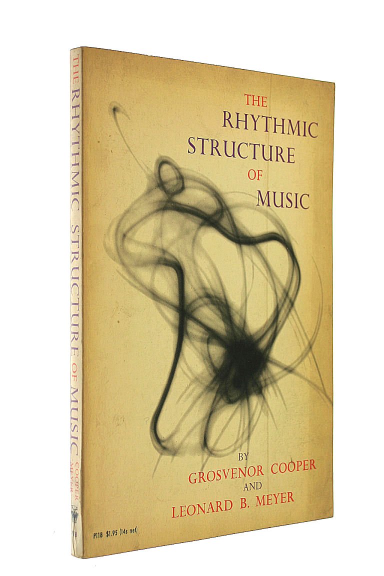 Rhythmic Structure of Music pour maîtriser l'analyse du rythme musical