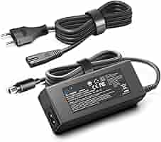 Xahpower Caricabatterie 42V Per Monopattino Elettrico - Compatibile Con Hiboy, Vivobike E Altri