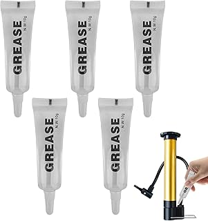 Grease Tube - Rustproof Bicycle Bearing Grease - Ultra High-Performance Wheel Bearing Lube, Multipurpose Gear Grease Lubricating Oil for Electrical Connectors, Switches Littryee