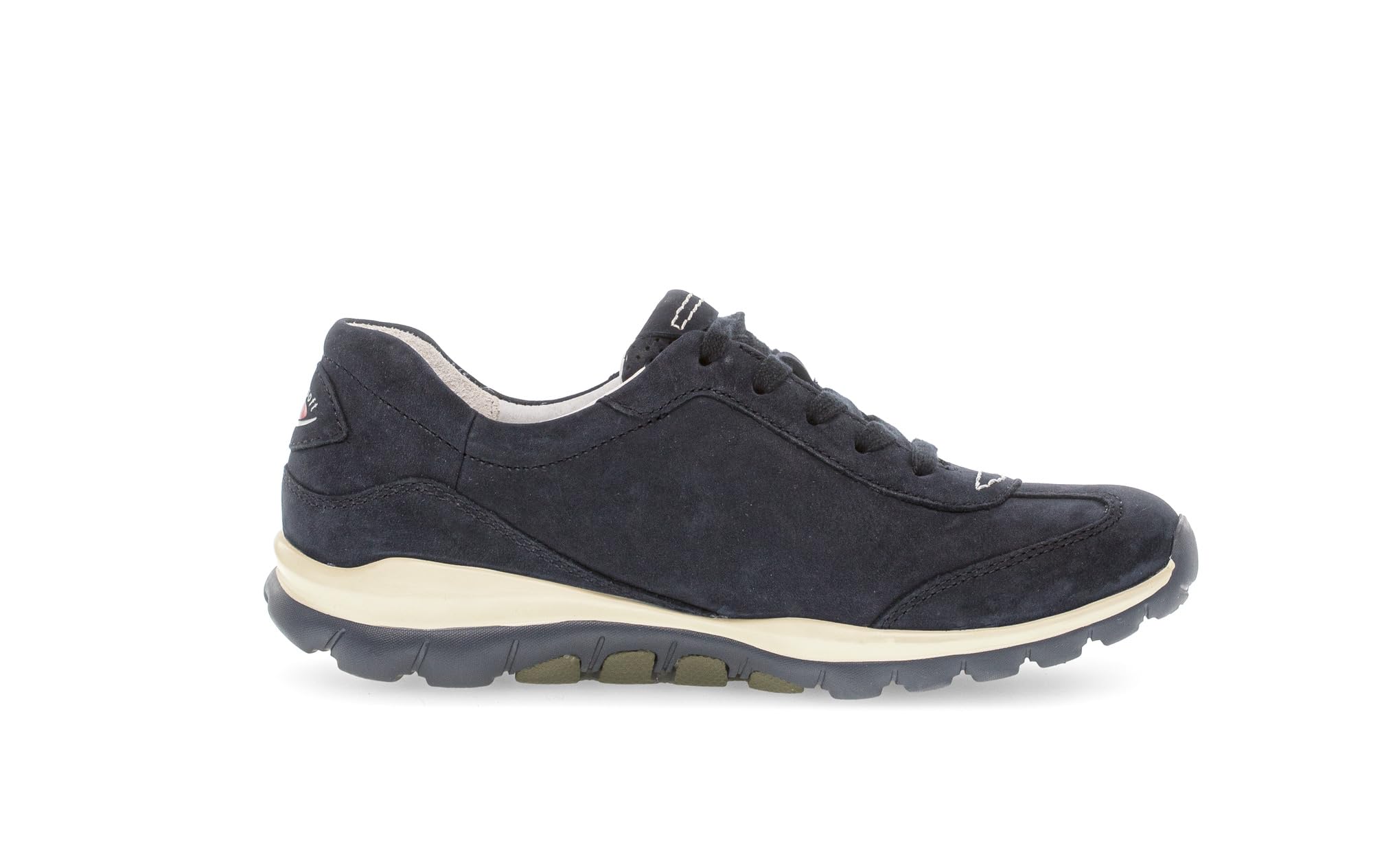 Gabor Damen Low-Top Sneaker, Frauen Sneaker
