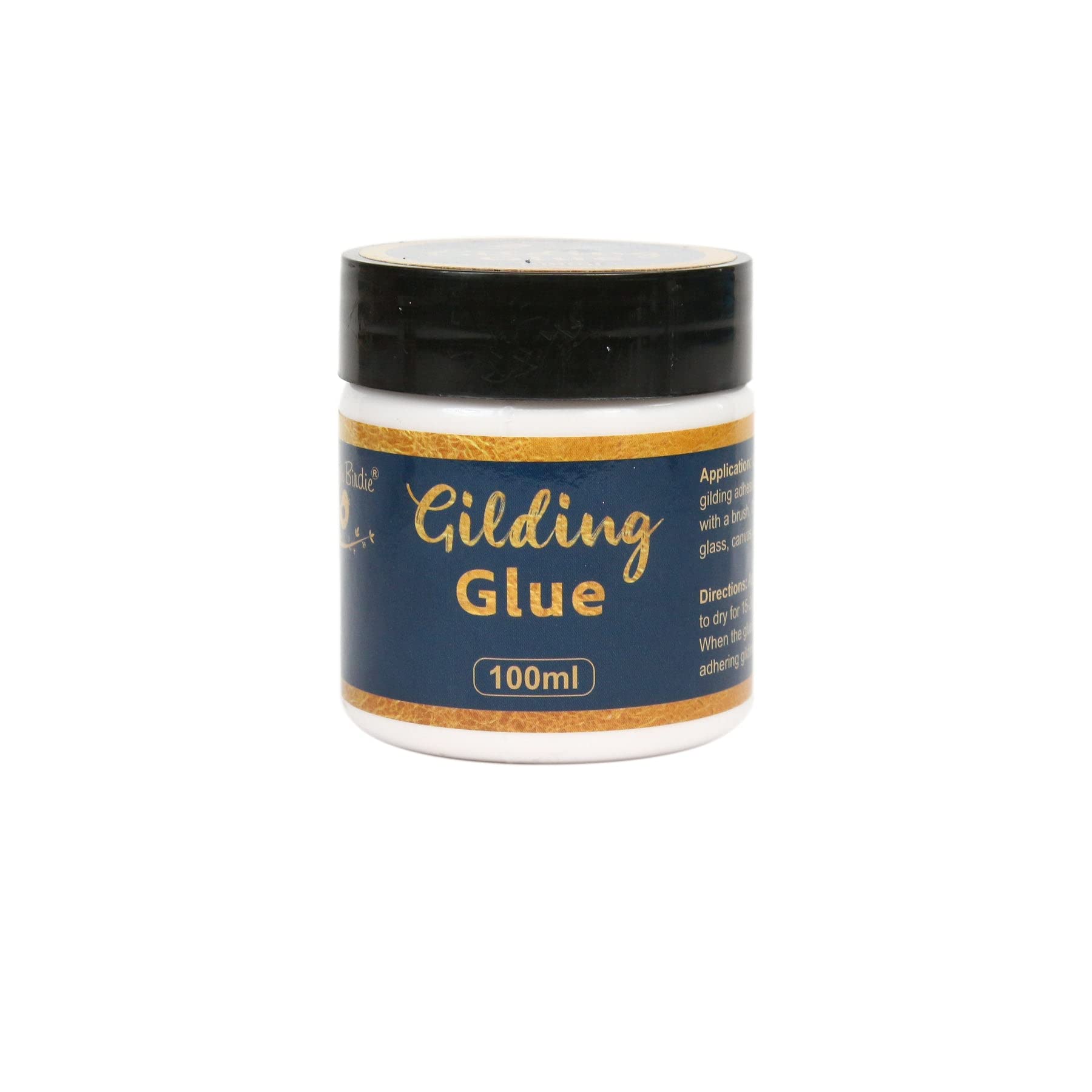 Little Birdie Gilding Glue 100Ml Bottle-image-3
