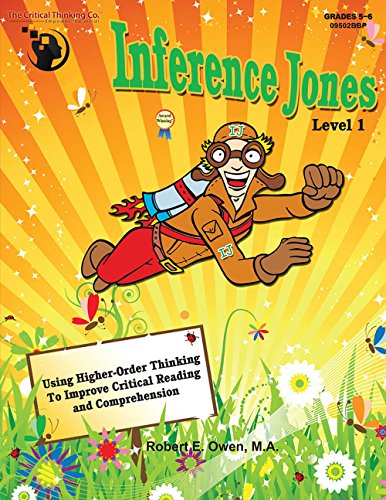 Inference Jones, Level 1