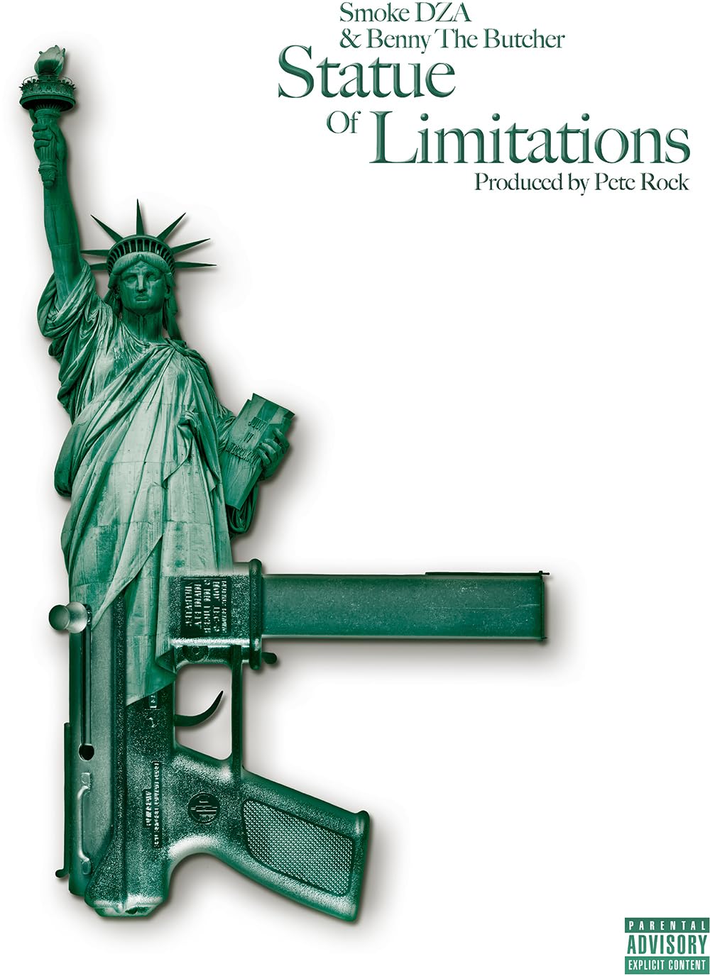 Statue Of Limitations [VINYL]
