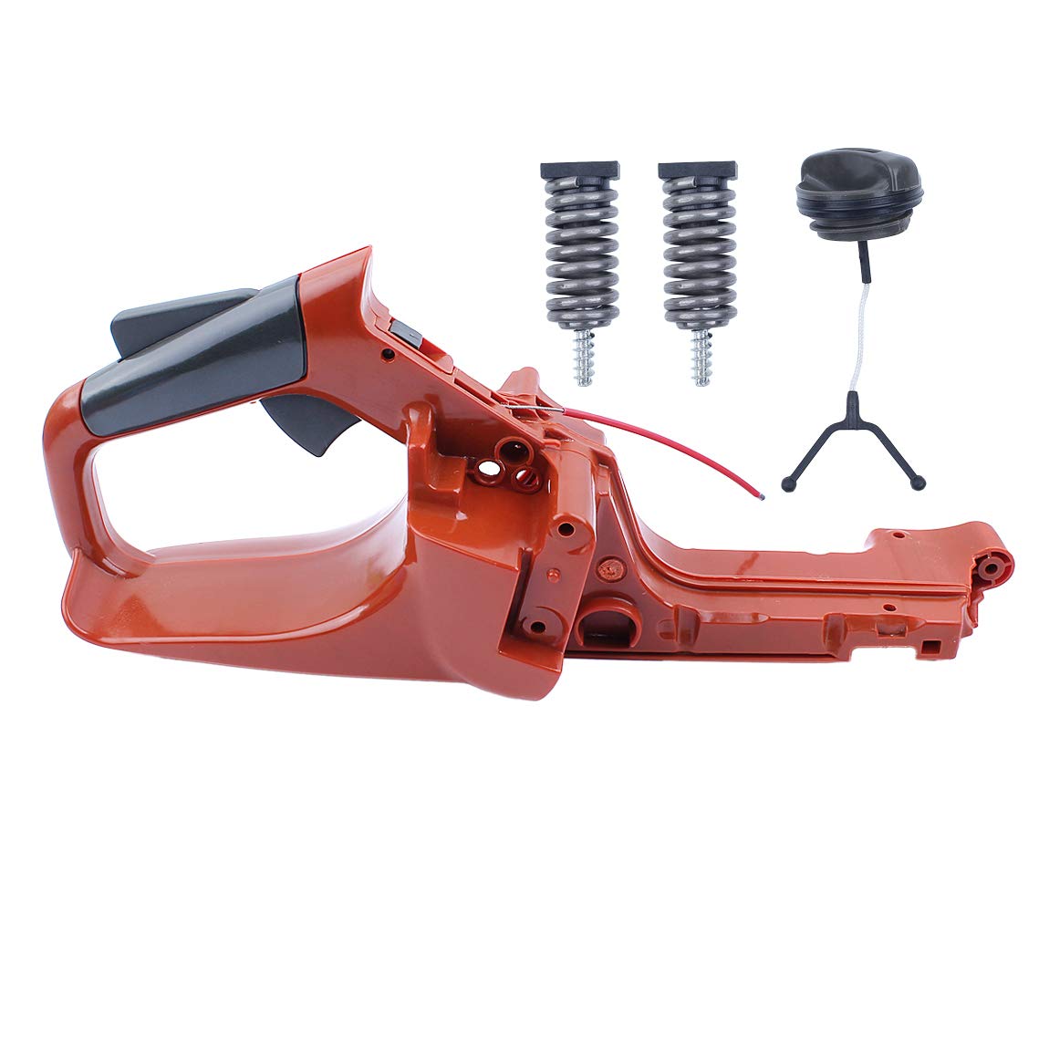 Assemblage du réservoir de carburant pour Husqvarna 450 445 445E 450E # 525862101 525862104