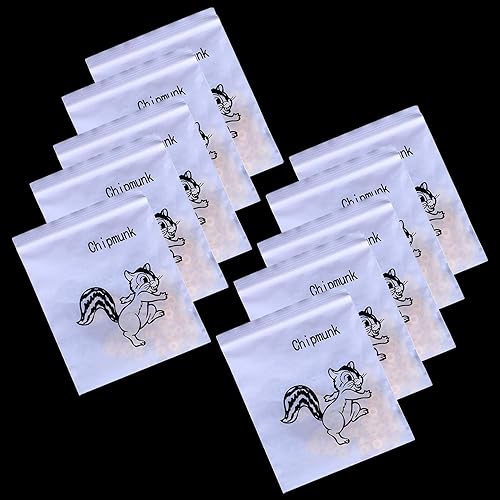 Miniatura 6 de Angzhili 10 bolsas de goma ortodóntica dental, bandas elásticas de goma, suministro de ortodoncia (18 pulgadas)